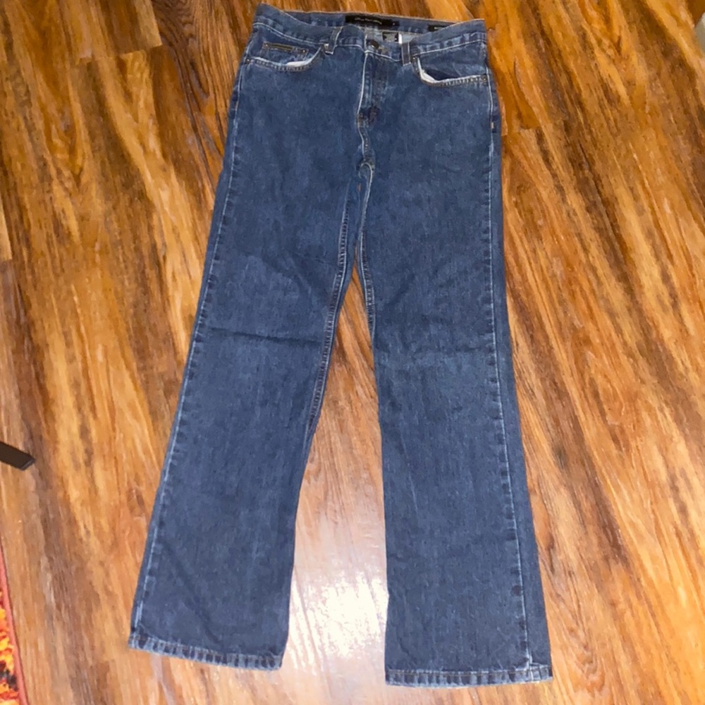 Vintage Calvin Klein Boot Cut Jeans - Picture 2 of 6